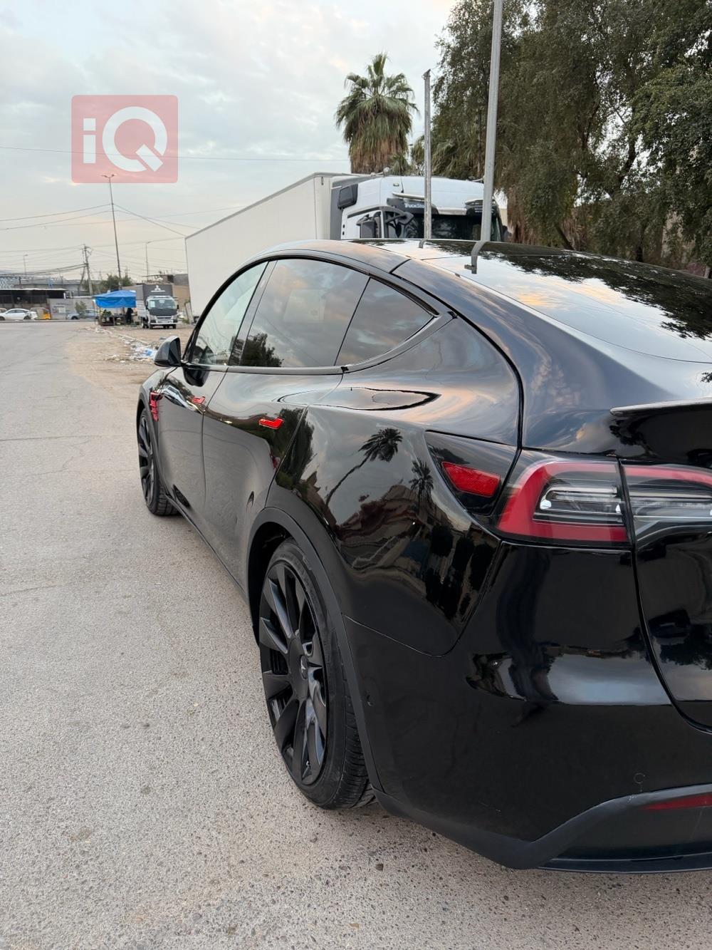 تسلا موديل Y